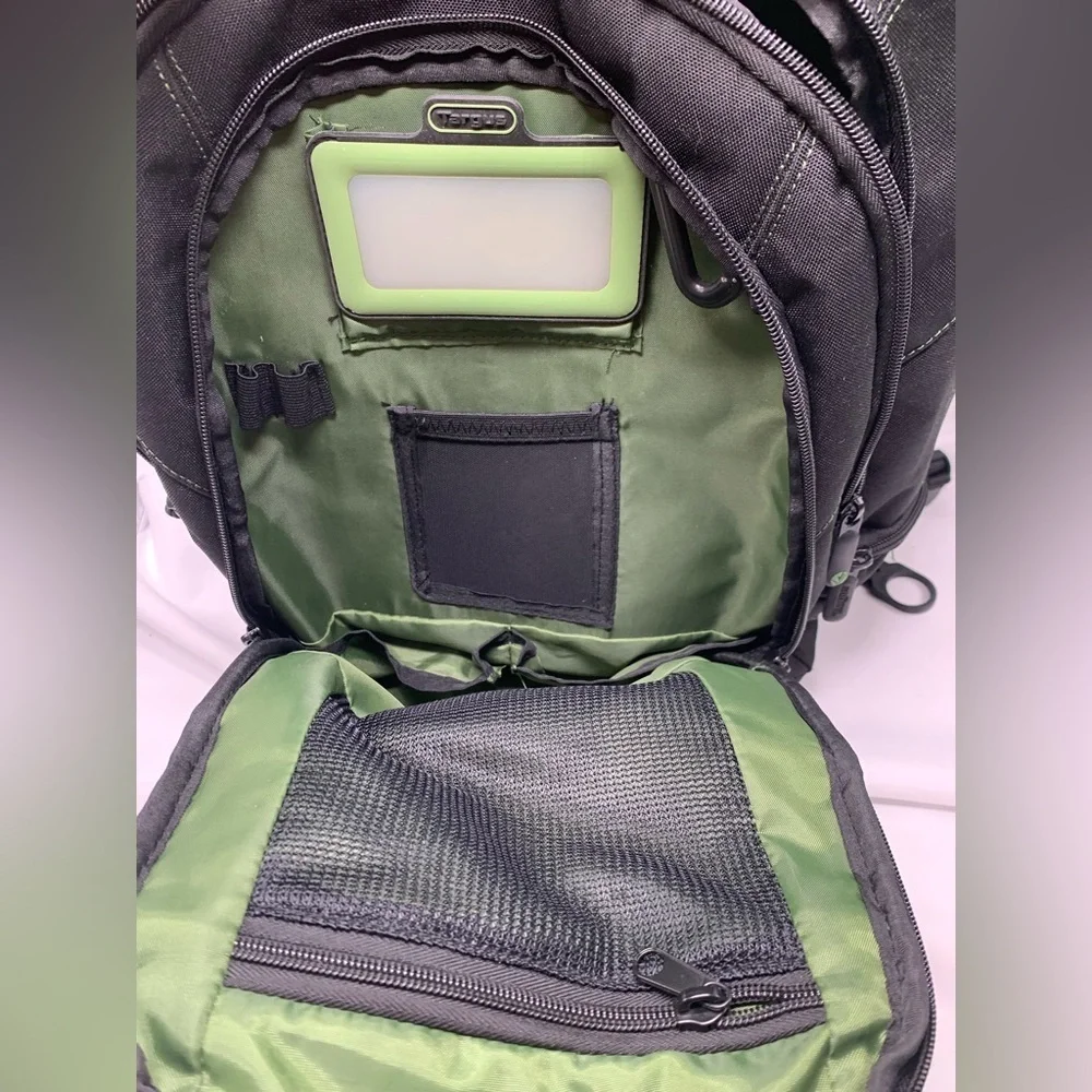 Targus Spruce Ecosmart Checkpoint Friendly Backpack
